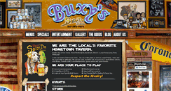 Desktop Screenshot of buxys.com